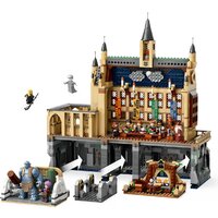 Конструктор LEGO Harry Potter Замок Хогвартс: Большой зал 76435 - Изображение №4 — Chaika Market