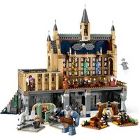 Конструктор LEGO Harry Potter Замок Хогвартс: Большой зал 76435 - Изображение №3 — Chaika Market
