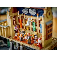Конструктор LEGO Harry Potter Замок Хогвартс: Большой зал 76435 - Изображение №11 — Chaika Market