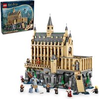 Конструктор LEGO Harry Potter Замок Хогвартс: Большой зал 76435 - Изображение №2 — Chaika Market