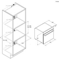 Электрический духовой шкаф Haier H6 ID2P5B3YTB - Изображение №11 — Chaika Market