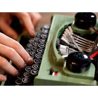 Конструктор LEGO Ideas 21327 Печатная машинка - Изображение №24 — Chaika Market