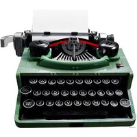 Конструктор LEGO Ideas 21327 Печатная машинка - Изображение №7 — Chaika Market