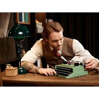 Конструктор LEGO Ideas 21327 Печатная машинка - Изображение №19 — Chaika Market