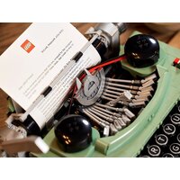 Конструктор LEGO Ideas 21327 Печатная машинка - Изображение №26 — Chaika Market