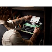 Конструктор LEGO Ideas 21327 Печатная машинка - Изображение №37 — Chaika Market