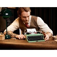 Конструктор LEGO Ideas 21327 Печатная машинка - Изображение №18 — Chaika Market