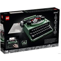 Конструктор LEGO Ideas 21327 Печатная машинка - Изображение №2 — Chaika Market