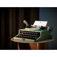 Конструктор LEGO Ideas 21327 Печатная машинка - Изображение №40 — Chaika Market
