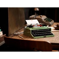 Конструктор LEGO Ideas 21327 Печатная машинка - Изображение №32 — Chaika Market