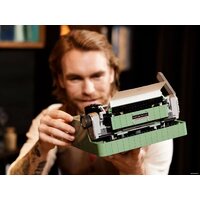 Конструктор LEGO Ideas 21327 Печатная машинка - Изображение №21 — Chaika Market