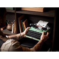 Конструктор LEGO Ideas 21327 Печатная машинка - Изображение №36 — Chaika Market