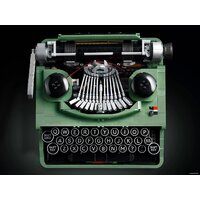 Конструктор LEGO Ideas 21327 Печатная машинка - Изображение №42 — Chaika Market