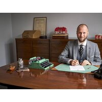 Конструктор LEGO Ideas 21327 Печатная машинка - Изображение №12 — Chaika Market