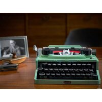 Конструктор LEGO Ideas 21327 Печатная машинка - Изображение №11 — Chaika Market