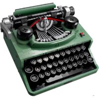 Конструктор LEGO Ideas 21327 Печатная машинка - Изображение №5 — Chaika Market