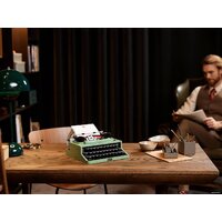 Конструктор LEGO Ideas 21327 Печатная машинка - Изображение №23 — Chaika Market