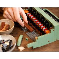 Конструктор LEGO Ideas 21327 Печатная машинка - Изображение №31 — Chaika Market