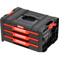 Ящик для инструментов Qbrick System Pro Drawer 3 Toolbox 2.0 Expert — Chaika Market