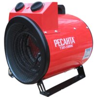 Электрическая тепловая пушка Ресанта ТЭП-5000К — Chaika Market