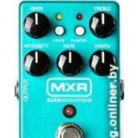 Гитарная педаль MXR M83 Bass Chorus Deluxe — Chaika Market
