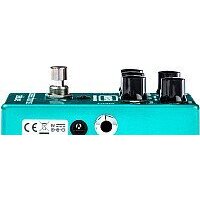 Гитарная педаль MXR M83 Bass Chorus Deluxe - Изображение №4 — Chaika Market