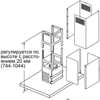 Кухонная вытяжка Bosch DIB98JQ50 - Изображение №7 — Chaika Market