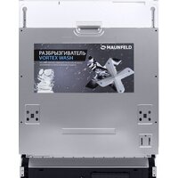 Встраиваемая посудомоечная машина MAUNFELD MLP-12IMR - Изображение №10 — Chaika Market