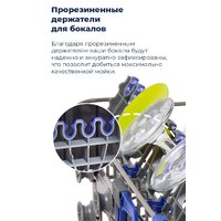Встраиваемая посудомоечная машина MAUNFELD MLP-12IMR - Изображение №51 — Chaika Market