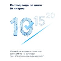 Встраиваемая посудомоечная машина MAUNFELD MLP-12IMR - Изображение №33 — Chaika Market