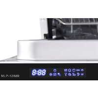 Встраиваемая посудомоечная машина MAUNFELD MLP-12IMR - Изображение №16 — Chaika Market