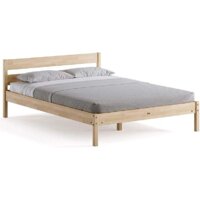 Кровать Домаклево Мечта 160x200 (береза/натуральный) — Chaika Market