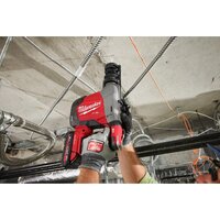 Перфоратор Milwaukee M18 FHAFOH16-0 4933493531 (без АКБ) - Изображение №15 — Chaika Market