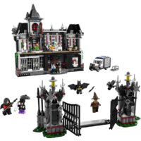 Конструктор LEGO 10937 Batman: Arkham Asylum Breakout - Изображение №5 — Chaika Market