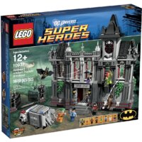 Конструктор LEGO 10937 Batman: Arkham Asylum Breakout — Chaika Market