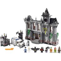 Конструктор LEGO 10937 Batman: Arkham Asylum Breakout - Изображение №3 — Chaika Market