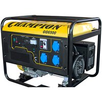 Бензиновый генератор Champion GG6500 - Изображение №3 — Chaika Market