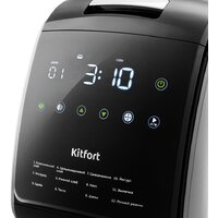 Хлебопечка Kitfort KT-305 - Изображение №5 — Chaika Market