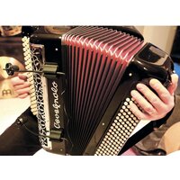 Комплект проводных микрофонов Prodipe AL21 Romanelli Accordion - Изображение №5 — Chaika Market