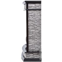 Портал Firelight Scala Classic (камень сланец скалистый серый/шпон венге) - Изображение №3 — Chaika Market