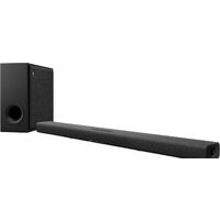 Саундбар Yamaha True X Bar 50A SR-X50A (темно-серый) — Chaika Market