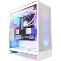 Корпус NZXT H7 Flow RGB 2024 CM-H72FW-R1 — Chaika Market