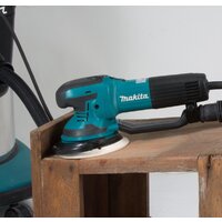 Эксцентриковая шлифмашина Makita BO6050J - Изображение №21 — Chaika Market