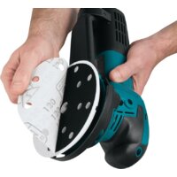 Эксцентриковая шлифмашина Makita BO6050J - Изображение №14 — Chaika Market
