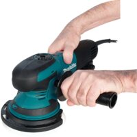 Эксцентриковая шлифмашина Makita BO6050J - Изображение №23 — Chaika Market