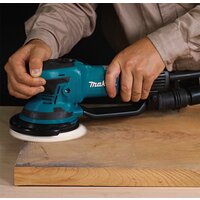 Эксцентриковая шлифмашина Makita BO6050J - Изображение №25 — Chaika Market