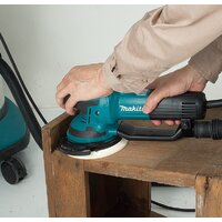 Эксцентриковая шлифмашина Makita BO6050J - Изображение №9 — Chaika Market