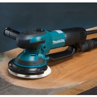 Эксцентриковая шлифмашина Makita BO6050J - Изображение №13 — Chaika Market