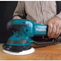 Эксцентриковая шлифмашина Makita BO6050J - Изображение №16 — Chaika Market