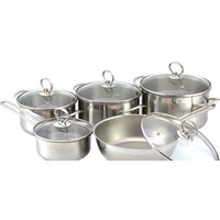 Набор кастрюль Кухар Крокус Классика КК1-005С — Chaika Market